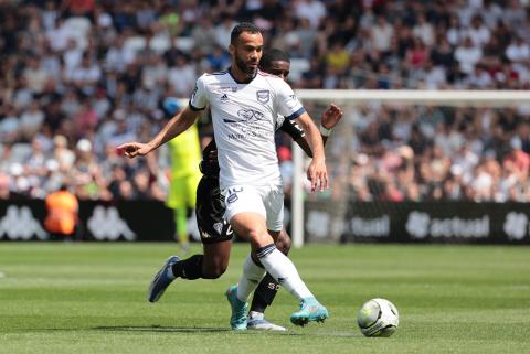 Angers - Bordeaux, les images du match