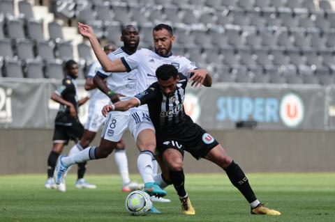 Angers - Bordeaux, les images du match