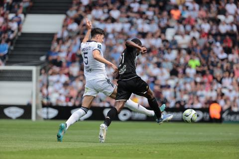 Angers - Bordeaux, les images du match