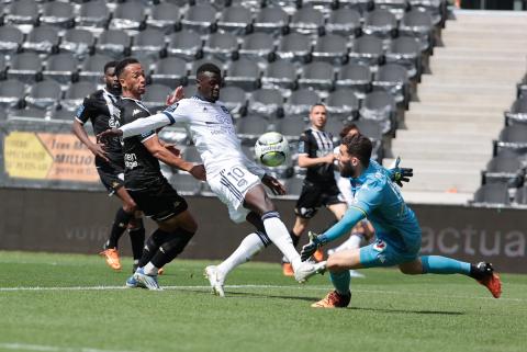 Angers - Bordeaux, les images du match