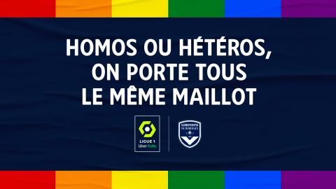 LFP - Lutte contre l'homophobie