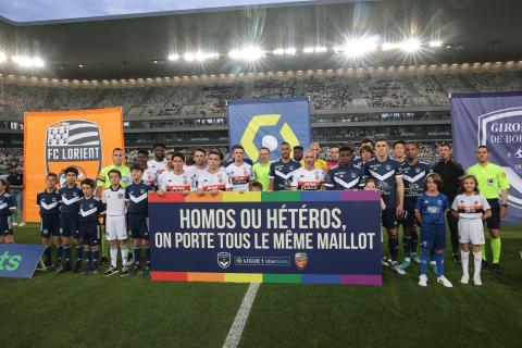 Bordeaux-Lorient (0-0, Saison 2021-2022)