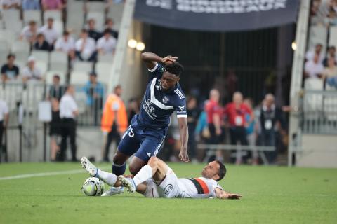 Bordeaux-Lorient (0-0, Saison 2021-2022)