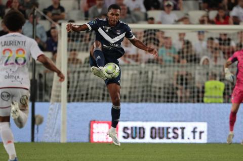 Bordeaux-Lorient (0-0, Saison 2021-2022)