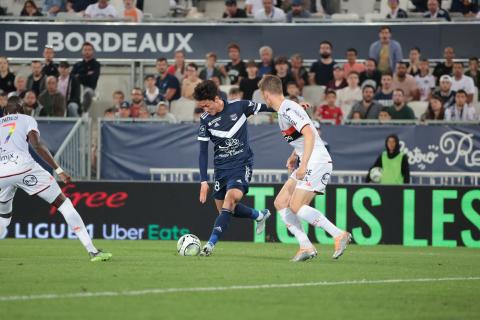 Bordeaux-Lorient (0-0, Saison 2021-2022)