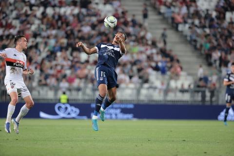 Bordeaux-Lorient (0-0, Saison 2021-2022)