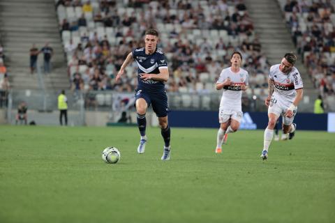 Bordeaux-Lorient (0-0, Saison 2021-2022)