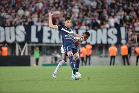 Bordeaux-Lorient (0-0, Saison 2021-2022)