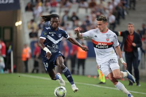 Bordeaux-Lorient (0-0, Saison 2021-2022)