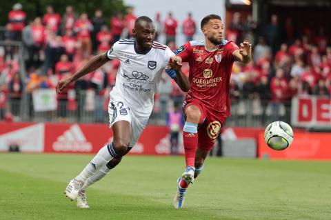 Revivez la victoire des Girondins à Brest