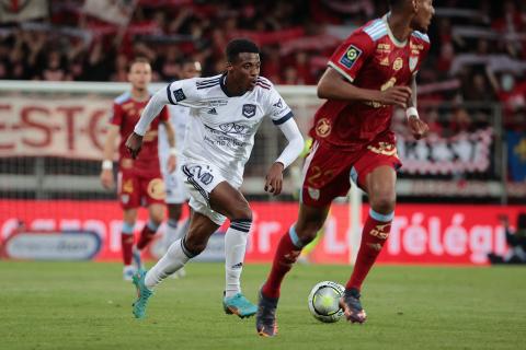 Revivez la victoire des Girondins à Brest