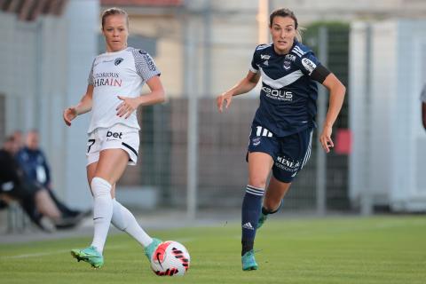 Bordeaux - Paris FC en images