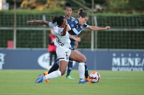 Bordeaux - Paris FC en images