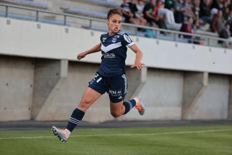 Bordeaux - Paris FC en images