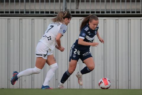 Bordeaux - Paris FC en images