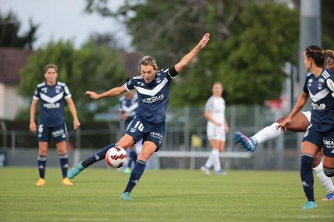 Bordeaux - Paris FC en images