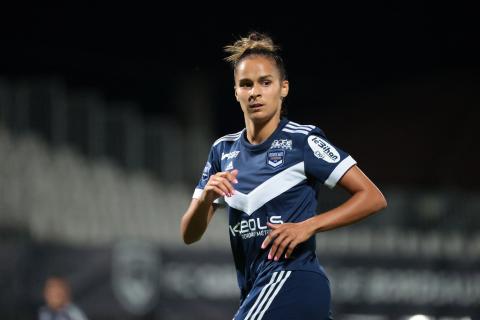 Bordeaux - Paris FC en images