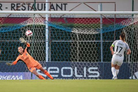 Bordeaux - Paris FC en images