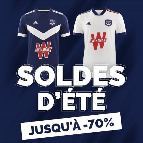 Soldes été 2022