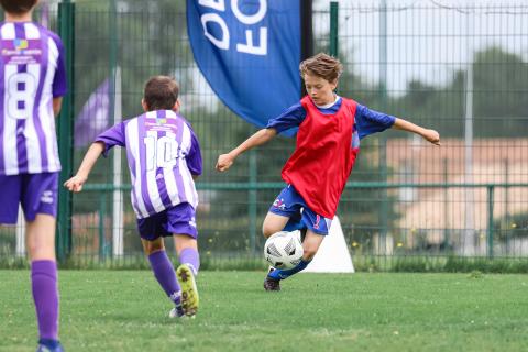 Le tournoi Girondins Cup en images