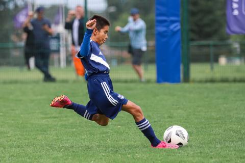 Le tournoi Girondins Cup en images