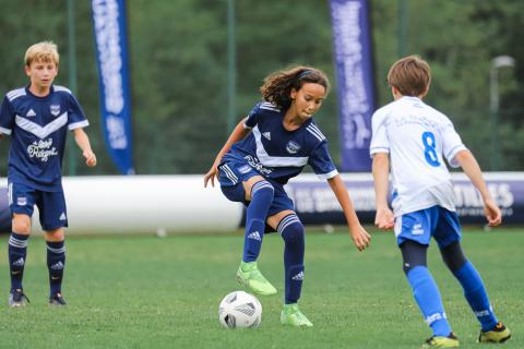 Le tournoi Girondins Cup en images