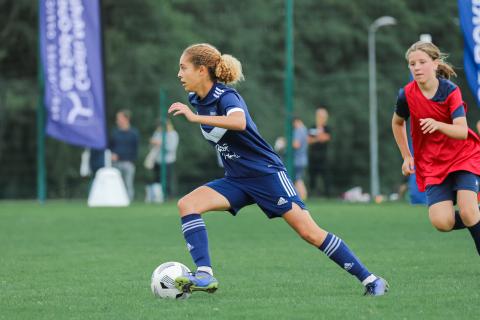 Le tournoi Girondins Cup en images