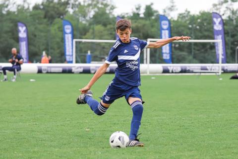 Le tournoi Girondins Cup en images