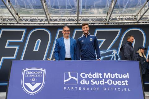 Le tournoi Girondins Cup en images