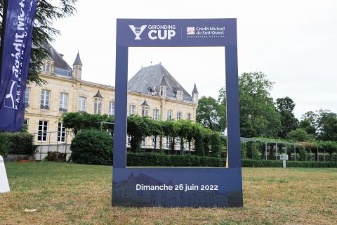 Le tournoi Girondins Cup en images