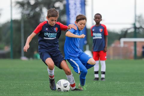 Le tournoi Girondins Cup en images