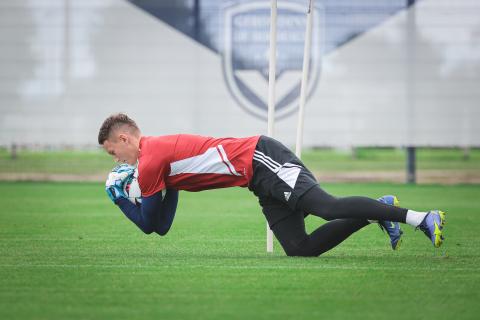 Entraînement du lundi 27 juin 2022