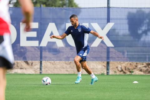 Entraînement - Mercredi 29 juin 2022