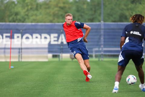 Entraînement - Mercredi 29 juin 2022