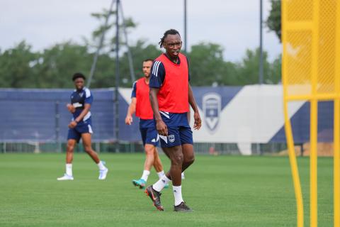 Entraînement - Mercredi 29 juin 2022