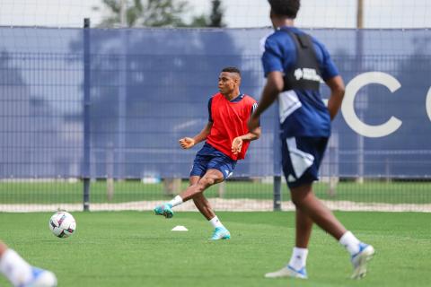 Entraînement - Mercredi 29 juin 2022