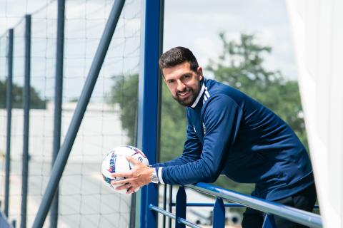 Yoann Barbet signe aux Girondins (juin 2022)