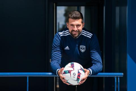 Yoann Barbet signe aux Girondins (juin 2022)