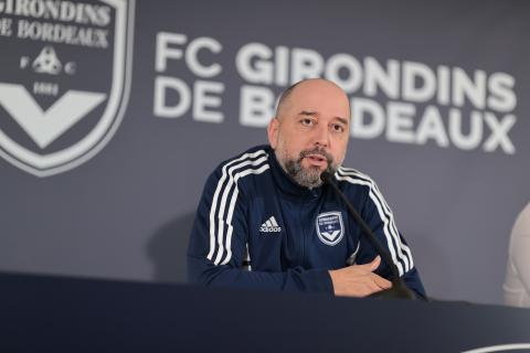 Conférence de presse Gérard Lopez, 7 juillet 2022