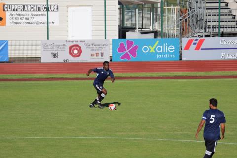 Trélissac-Bordeaux, Match de préparation, Saison 2022/2023