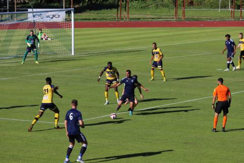 Trélissac-Bordeaux, Match de préparation, Saison 2022/2023