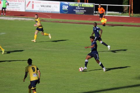 Trélissac-Bordeaux, Match de préparation, Saison 2022/2023