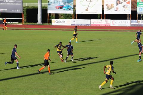 Trélissac-Bordeaux, Match de préparation, Saison 2022/2023