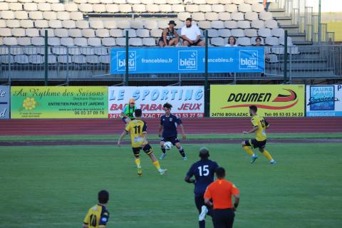 Trélissac-Bordeaux, Match de préparation, Saison 2022/2023