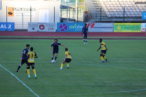 Trélissac-Bordeaux, Match de préparation, Saison 2022/2023