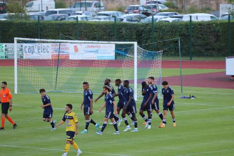 Trélissac-Bordeaux, Match de préparation, Saison 2022/2023