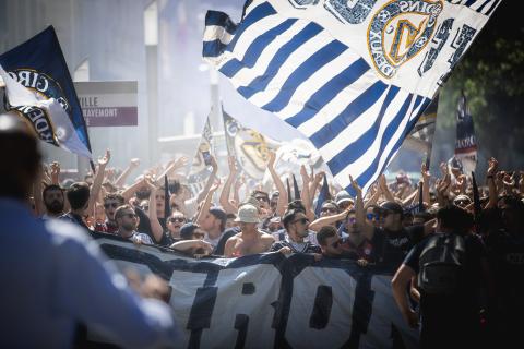 Tous unis pour les Girondins, ultramarines