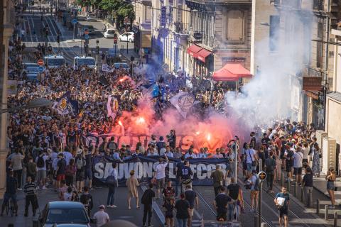 Tous unis pour les Girondins, ultramarines