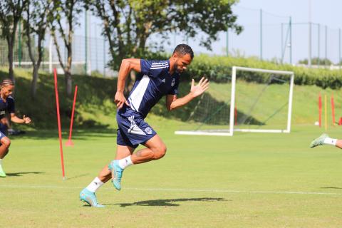 Entrainement_Orleans