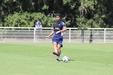 Entrainement du mardi 19 juillet 2022